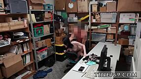 Mexican Police Bind Petite Emo Suspect