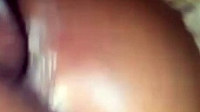 wanna see this big booty bbc tranny take rough anal creampie outdoors?