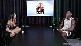 Best Moments of Will Mastro with Vitoria Beatriz in Hot Cast Part 5 on Sheer Red