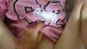 Nerdy Amateur Milf Begs POV Breeding Creampie Impregnation from Daddy