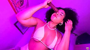 STRETCHING MY HOLE WIDE FOR THAT HUGE COCK TO WRECK ME OPEN!