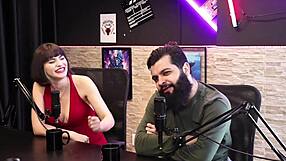 Lady Snow's Sensual Moments With Lord Kenobi Got You Hooked Yet?