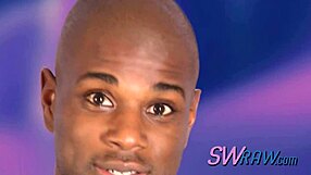 Whoa! Slick Oily Massage Sparks Fire with New Fuck Buddy