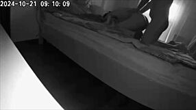 why did wife hide cam to catch husband fucking housekeeper raw?