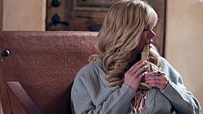 your aunt's hairy beaver needs your tongue start licking that milf muff now