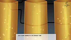 dc comics unlimited pt74: clown slut teen blows monster cock then rough fucked 😈💦