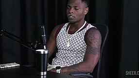 Best Moments of Will Mastro with Vitoria Beatriz in Hot Cast Part 5 on Sheer Red