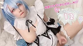 check out this handsome trans ladyboy stroking sexy cock solo cumshot