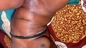 Casual family friend turns confident monster cock fuck into juicy squirting gaping session