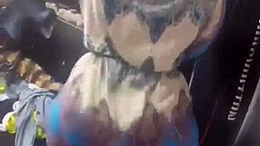 african mature's big ass waits for you