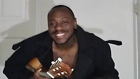 old babe sings dresses up then masturbates joi to keep warm join me now