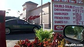 tyla wynn fingers her shaved pussy in shower before horny banging session