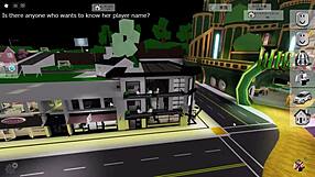 shy girl gets wild on balcony during public roblox brookhaven encounter