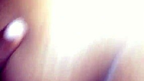 this big booty bbw drops to knees for no hands deepthroat blowjob