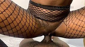 Riding His Monster Cock Till I Cream So Hard My Petite Body Shakes With Natural Tits Bouncing!