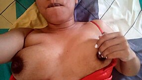 Stepdaughter fingers tight juicy pussy eating forbidden apple