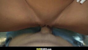 ride arranged in car? now petite tattooed euro babe bounces on monster cock cowgirl to facial 😈🍆💦