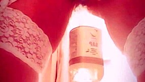 Lucy Lake's naughty wet pee play feels so teasingly good