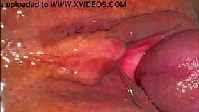 Wanna peek at pink pussy 227 days post virginity?