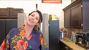 i spend spring break fucking sexy step aunt coco vandi doggystyle creampie