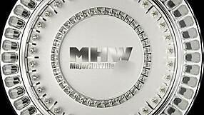 Intriguing Anal Creampie for Carmella Clutch by Rome Major