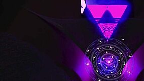 Princess Zelda Bound as Sage's Slave Endures BDSM Spanking in Chastity Belt!