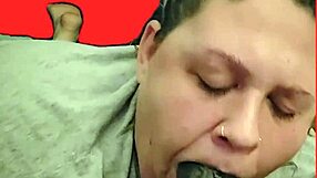 Step sister trades curvy bbw body for rent cash payment