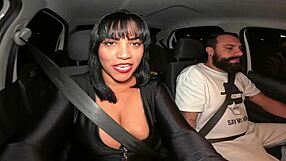 corno takes wife to party for anal creampie and pussy cumswap humiliation