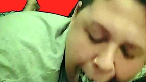 Step sister trades curvy bbw body for rent cash payment