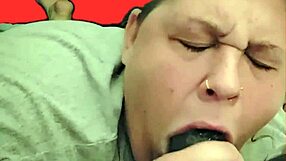 Step sister trades curvy bbw body for rent cash payment