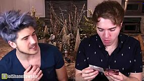 Tempting Thong Panties Slip During Female Condom Toy Trial