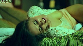 Puffy Nippled Milf Fingers Her Swollen Nipples In Intense Masturbation Frenzy