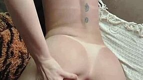 Such a tight little asshole it barely fits - amateur!