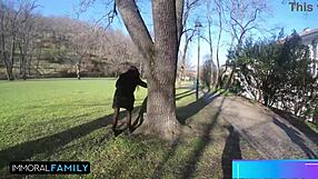 Mia Trejsi Double Vaginal Foursome Katy Rose