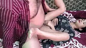 Why Resist Pounding This Indian College Babe's Tight Pussy In Her Hostel Dorm?