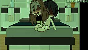 Gacha Padrastro Pounds Hijastra Deep