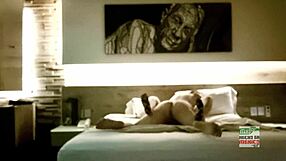 Spy Cam Records Reluctant Cuckold Wife For Husband