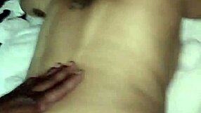 Padrastro Fills Pregnant Hijastra's Ass In Intense Creampie