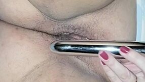 hey my husband and i spy our neighbor's mature wife's huge pussy lips