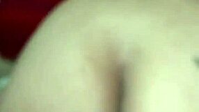 Padrastro Fills Pregnant Hijastra's Ass In Intense Creampie