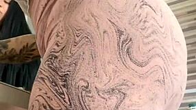 Chamei Minha Amiga Da Buceta Grande Pra Me Ajudar No Almoco With Huge Pussy Flash!