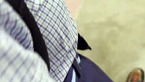 asian college girl experiments with hardcore big cock doggystyle creampie