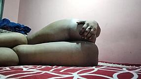 Indian desi village girl loses virginity first time sex hotel room pounding