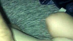 bent over wife tricked into doggy anal assfucking by friend