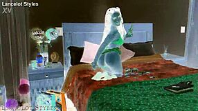 Breaking Lenis Diamond Tiny 18+ Colombian Ass with Monster Cock Gaping