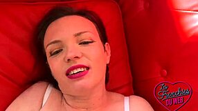 Marghot French Milf Craves Brutal Hardcore Lingerie Pounding Action