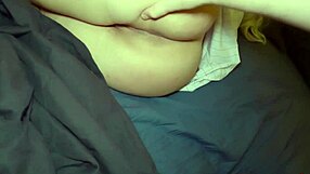 Stepmom moans as stepson fucks her pussy instead of clueless husband