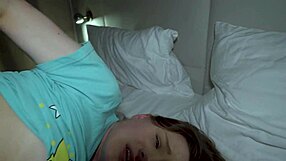 Stepbrother Destroys My Ass With Huge Cock!