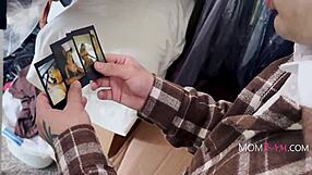 Stepson Blackmails Step Mom Anna Kolba Dirty Secrets Cash Fuck