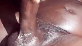 Big Black Monster Cock Makes Her Scream in Orgasmic Homemade Cumshot Compilation
